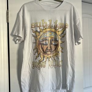 Sublime Tee Shirt